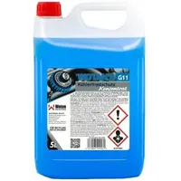 wwotan solutions Kühlerfrostschutz G11 blau 5 St. 5 l