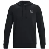 Under Armour Essential Fleece Hoodie Schwarz M