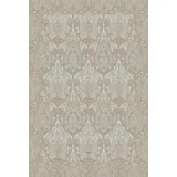 BASSETTI ISOLABELLA Plaid aus 100% Baumwolle in der Farbe Beige 41, Maße: 240x250 cm - 9330141
