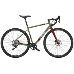 Wilier Jaroon - GRX 2x11 Grün Modell Aktion
