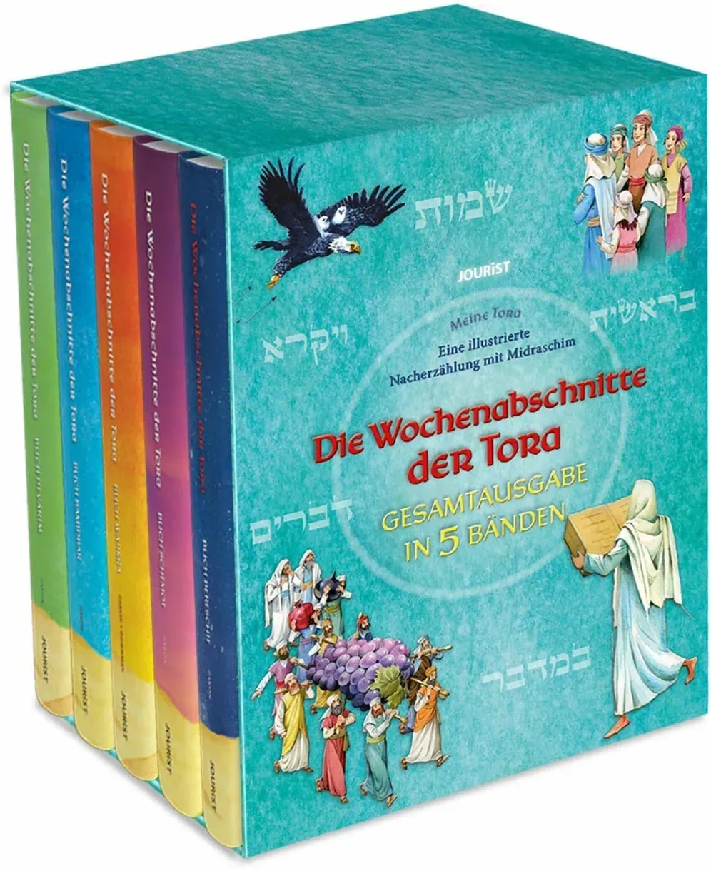 Katz Tova, Sachbücher von Nachman Zakon, Katz Tova