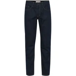Bequeme Jeans CASUAL FRIDAY "Bequeme Jeans CFKARUP 5-pocket jeans", Herren, Gr. 31, Länge 32, blau (denim unwashed blau), Obermaterial: 100% Baumwolle CO., Jeans