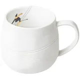 räder Tasse Skifahren