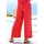 vivance by lascana Schlupfhose rot 42