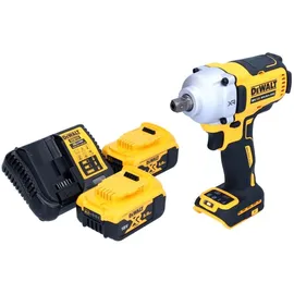 DeWalt DCF 892 P2 inkl. 2 x 5,0 Ah + Ladegerät