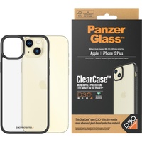 PANZER GLASS PanzerGlass ClearCase with D3O iPhone 15 Plus