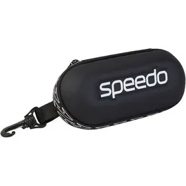 Speedo Schwimmbrillenetui schwarz