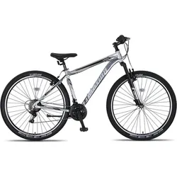 ALTEC Mountainbike 27.5 Zoll Umit 4 MOTION silber silber 47