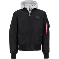 Alpha Industries MA-1 D-Tec black M