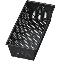 Kaiser Brotbackform CrispTec 25x11cm antihaft, perforiert