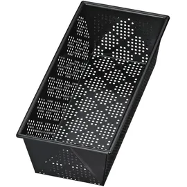 Kaiser Brotbackform CrispTec 25x11cm antihaft, perforiert