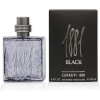 CERRUTI 1881 Black Eau de Toilette