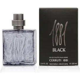 CERRUTI 1881 Black Eau de Toilette 100 ml