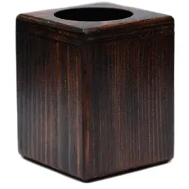 OEM English Setter, Englischer Setter - Holzkerzenständer mit Hund, einzigartiges Andenken an den Verlust eines Hundes, Handwerkskunst der Marke Art-dog