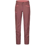 Ortovox Pelmo Pants Damen Outdoorhose-Pink-Rosa-XS