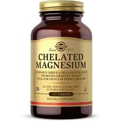 Chelat-Magnesium 100 Tabletten