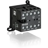 ABB K6-22Z-85 Schalter 2 Schließer 380V 3A 1St.