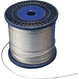 Erico Stahlseil 1.5mm SLC15L50MSP