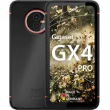 Gigaset GX4 PRO 6 GB RAM 128 GB black