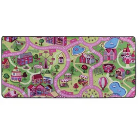 Primaflor Spiel- und Kinderteppich »SWEET CITY«, - 200x300 cm,