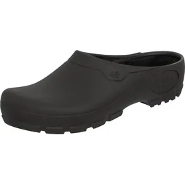 Saliha Multi Clog offen schw EN20347SRC Gr. 47 - 47