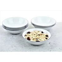 Retsch Arzberg Heike Blaurand, 6er Schälchen 13cm für Snacks,