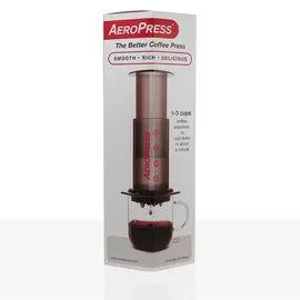 AeroPress 0,3 l 1 Tasse grau
