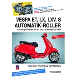 Et, Lx, Lxv, S Automatik-Roller Technik, Wartung, Reparatur