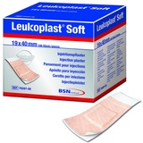 BSN Medical Leukoplast Soft Injektionspflaster Strips 19x40 mm