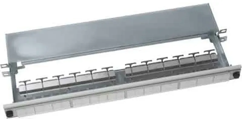 Aginode Patch-Panel m.Schublade N521.663