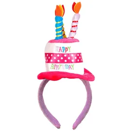 Boland 8712026009401 Kostümzubehör Karnevalskostüm-Diadem Erwachsener - Kind Weiblich