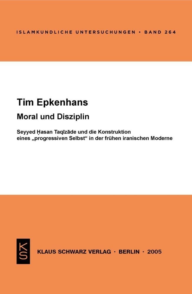 Moral Und Disziplin - Tim Epkenhans  Kartoniert (TB)