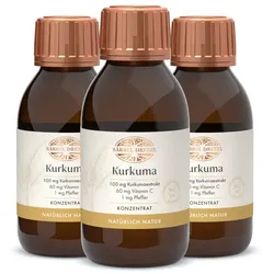 Kurkuma Konzentrat