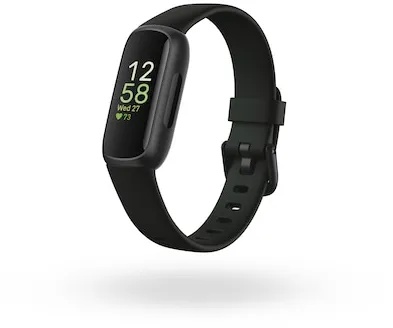 Fitbit Inspire 3 Fitness-Tracker Schwarz