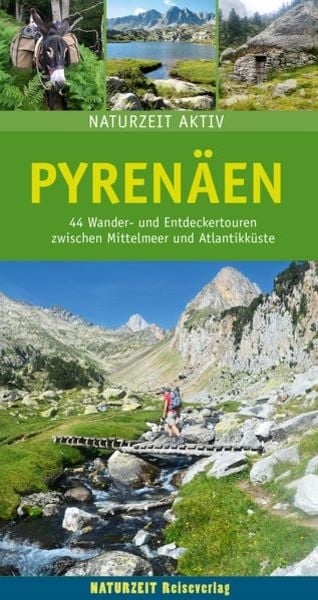 Preisvergleich Produktbild Pyrenäen