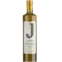 (1L=33,32€) Jordan Olivenöl - Flasche 0,75 Liter - Natives Olivenöl extra -