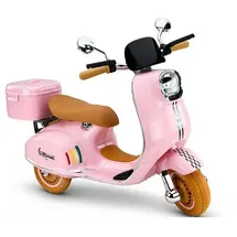 Wisam® Elektroroller XW-05 35W rosa