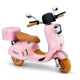 Wisam® Elektroroller XW-05 35W rosa