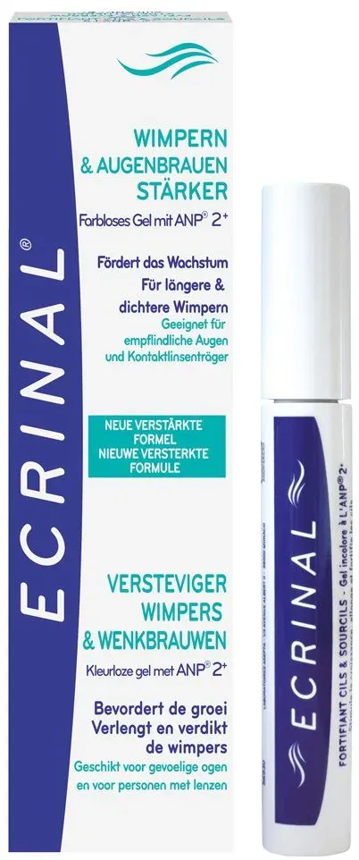 Ecrinal® Wimpern Aufbau-Gel