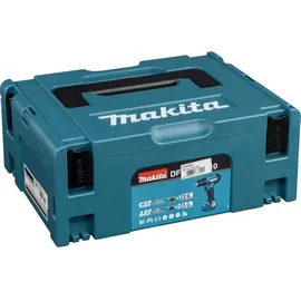 Makita DF333DZJ ohne Akku + Makpac