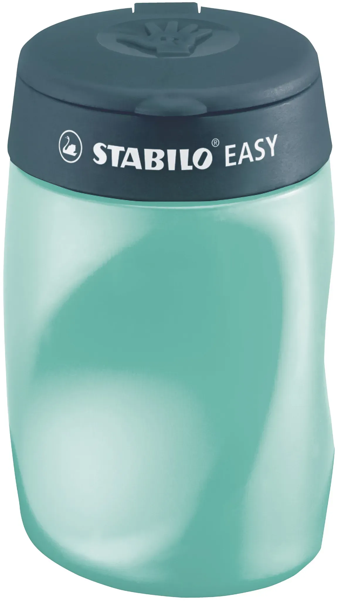 Preisvergleich Produktbild STABILO EASYsharpener, Manueller Bleistiftspitzer, Blau, Kunststoff, Stahl, Rech