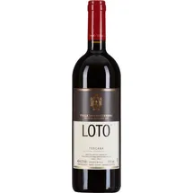 Villa Santo Stefano Loto Toscana I.G.T. 2018 3 x 0,75 l