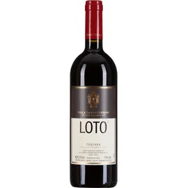 Villa Santo Stefano Loto Toscana I.G.T. 2018 3 x 0,75 l