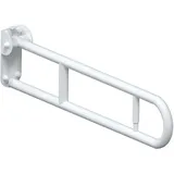 Evenes Elida Classic Wandstützgriff mit Papierrollenhalter antibakteriell weiß 32 x 209 x 800 mm