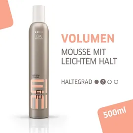 Wella Eimi Natural Volume Schaumfestiger 500 ml