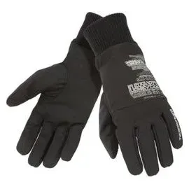 Tucano Urbano Pickup Handschuhe Schwarz/Gelb S