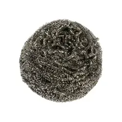 Spontex Superinox 27, rostfreie Edelstahlspirale 95030027 , 1 Packung = 10 Schwämme