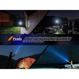 Fenix PD40R V3.0 LED Taschenlampe