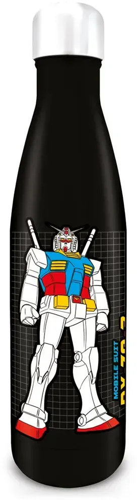 Trinkflasche Gundam - White Devil