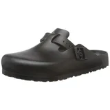 Birkenstock Boston Eva Clogs, Schwarz (Black), 43